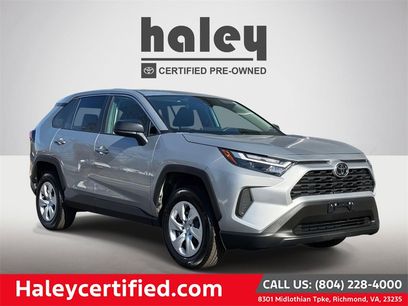 Used 2025 Toyota RAV4 LE