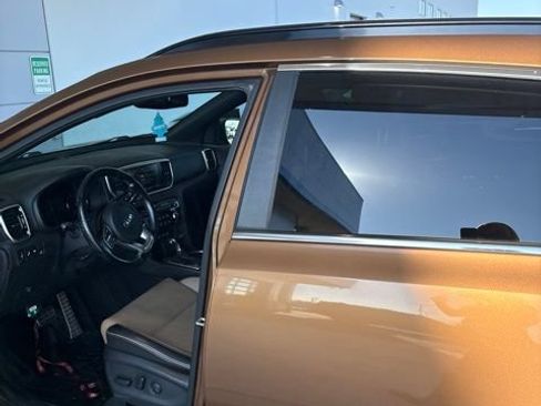 Used 2020 Kia Sportage SX FWD image 13