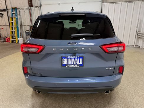 Certified 2025 Ford Escape ST-Line Elite w/ Premium Technology Package AWD/4WD image 28