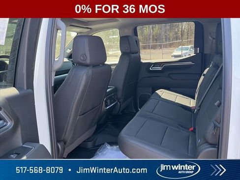 New 2026 GMC Sierra 1500 Elevation w/ Elevation Premium Package AWD/4WD image 21
