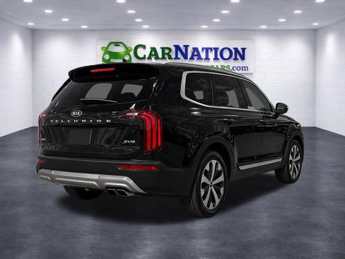 Used 2021 Kia Telluride S AWD/4WD image 2