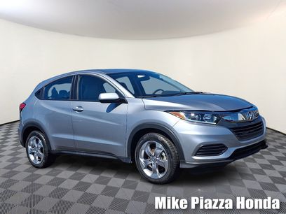 Used 2021 Honda HR-V LX