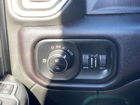 Used 2024 RAM 2500 Laramie w/ Night Edition image 14