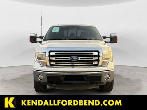 Used 2014 Ford F150 Lariat w/ Equipment Group 502A Luxury AWD/4WD image 8