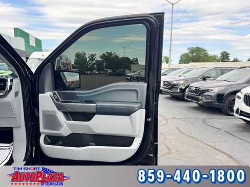 Used 2021 Ford F150 Limited AWD/4WD image 57