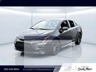Used 2023 Toyota Corolla SE