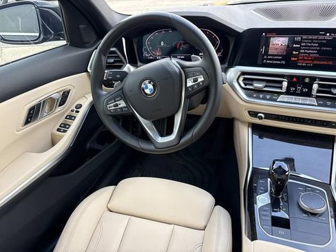 Used 2021 BMW 330i Sedan w/ Convenience Package RWD image 12
