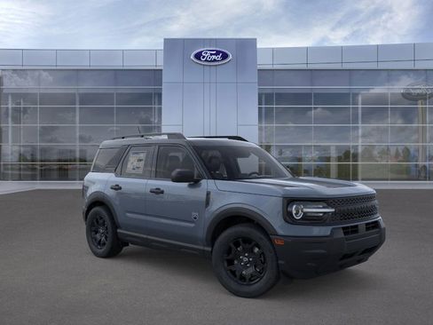 New 2025 Ford Bronco Sport Big Bend w/ Black Appearance Package AWD/4WD image 7