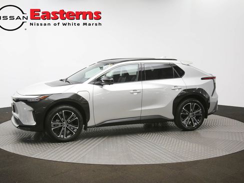 Used 2023 Toyota bZ4X AWD w/ Weather Package image 58
