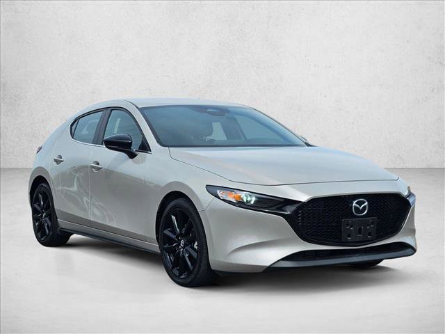 Used 2024 MAZDA MAZDA3 s FWD image 3