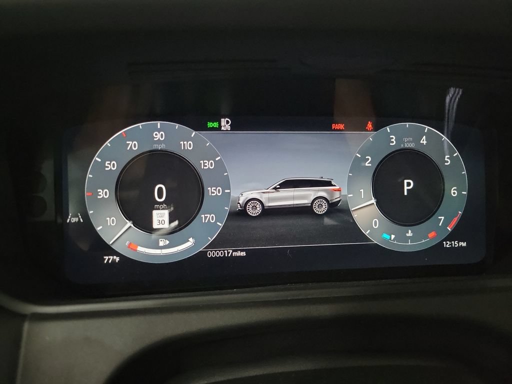 New 2026 Land Rover Range Rover Velar Dynamic SE AWD/4WD image 17