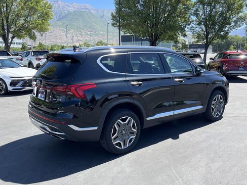 Certified 2023 Hyundai Santa Fe Limited AWD/4WD image 7