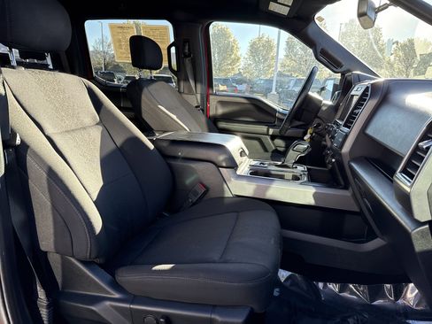 Certified 2019 Ford F150 XLT w/ Equipment Group 302A Luxury image 29