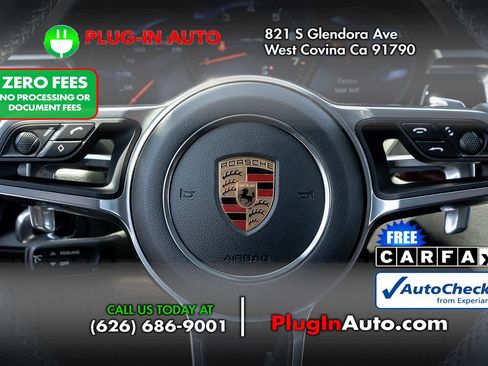 Used 2019 Porsche Macan AWD/4WD image 20