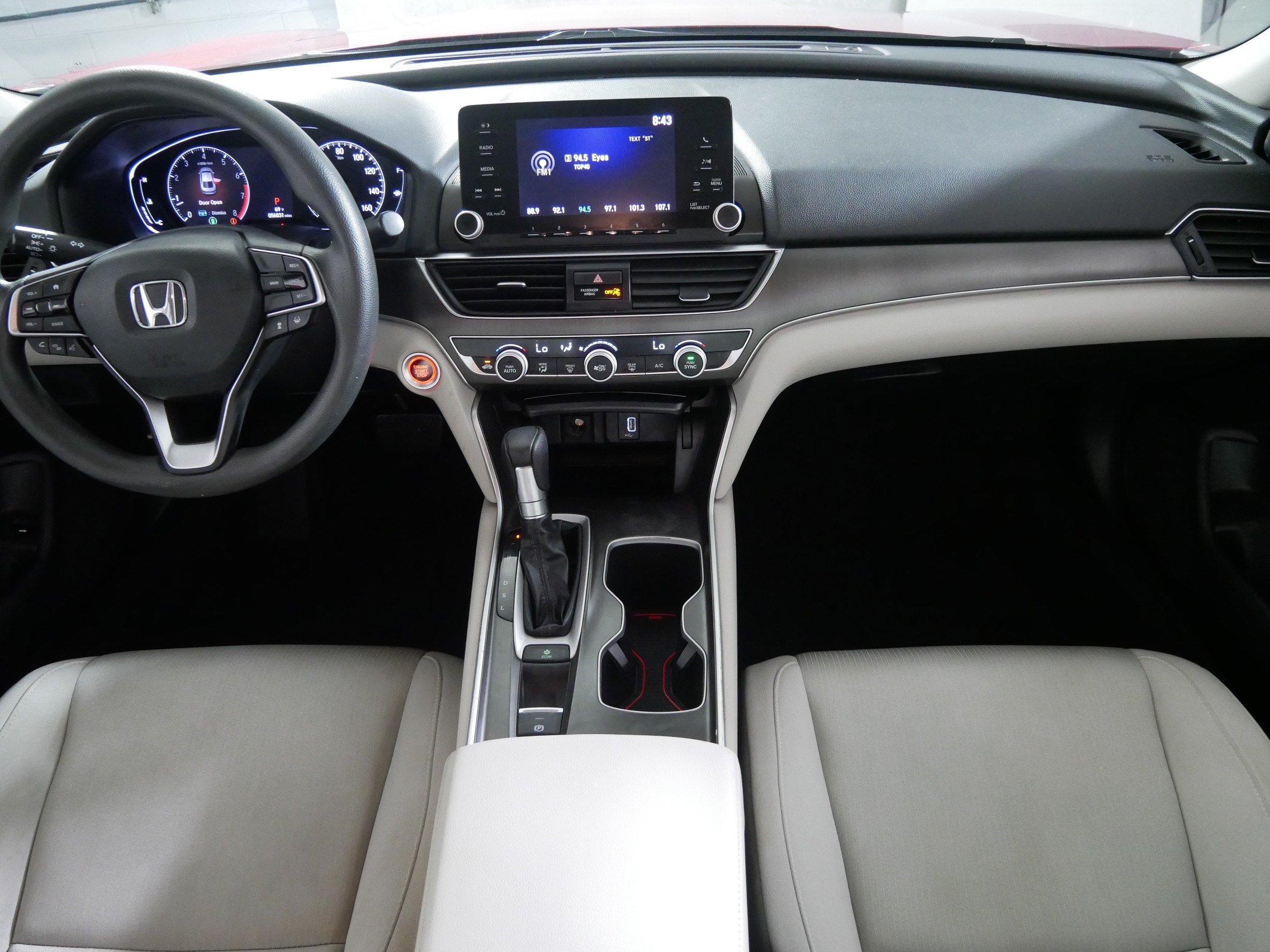 Used 2018 Honda Accord LX image 10