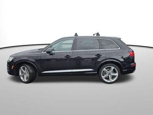 Used 2019 Audi Q7 3.0T Prestige w/ Prestige Package image 3