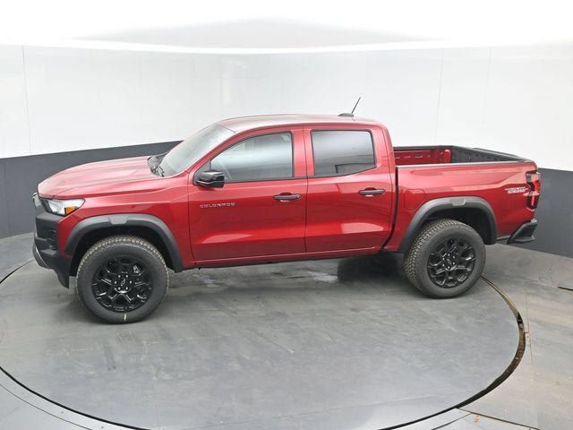 New 2026 Chevrolet Colorado Trail Boss AWD/4WD image 35