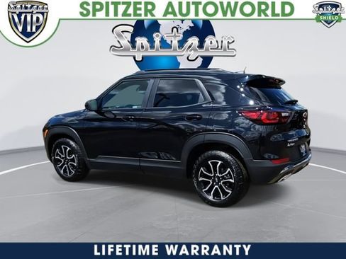 New 2025 Chevrolet TrailBlazer ACTIV w/ Convenience Package FWD image 5