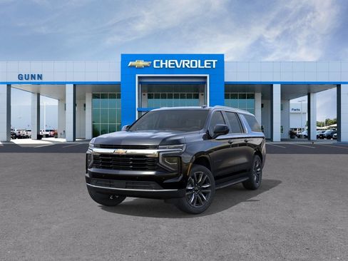 New 2026 Chevrolet Suburban LS w/ LS Custom Edition RWD image 8