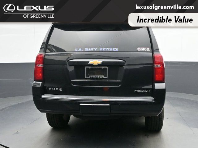 Used 2019 Chevrolet Tahoe Premier RWD image 8