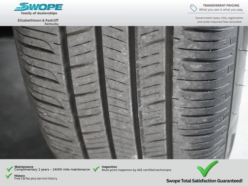 Certified 2023 Hyundai Venue SE w/ Cargo Package FWD image 25