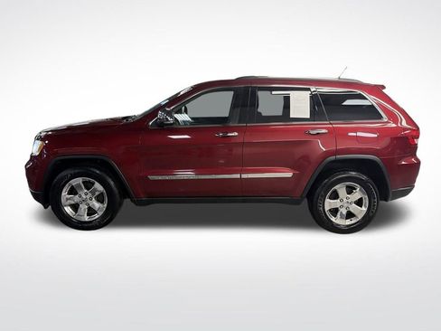 Used 2013 Jeep Grand Cherokee Limited w/ Trailer Tow Group image 2