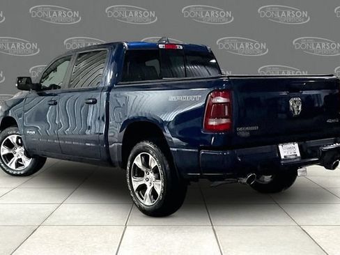 Used 2023 RAM 1500 Laramie AWD/4WD image 5