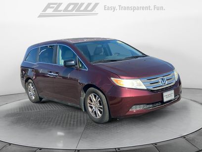 Used 2013 Honda Odyssey EX-L