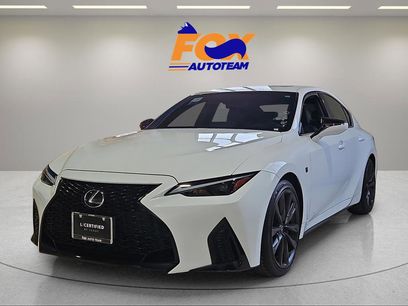 Used 2025 Lexus IS 350 F Sport w/ Accessory Package