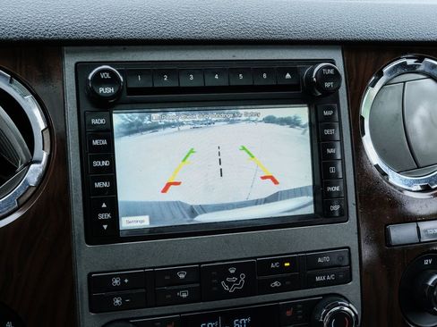 Used 2012 Ford F350 Lariat w/ Lariat Ultimate Pkg image 56