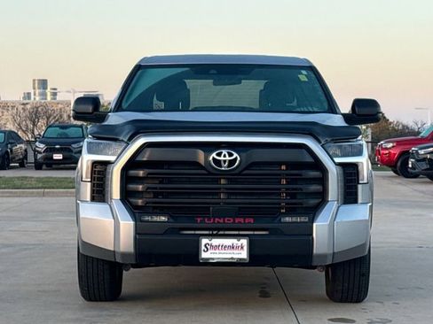 Used 2025 Toyota Tundra SR5 image 2