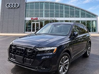 Certified 2026 Audi Q7 2.0T Premium Plus