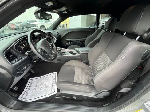Used 2019 Dodge Challenger GT w/ Blacktop Package image 14