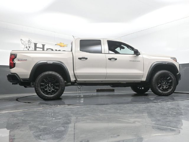New 2026 Chevrolet Colorado Trail Boss AWD/4WD image 31