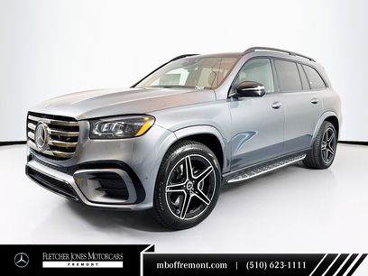 New 2025 Mercedes-Benz GLS 450 4MATIC