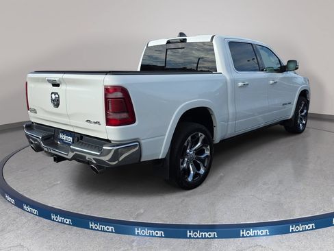 Used 2022 RAM 1500 Limited AWD/4WD image 5