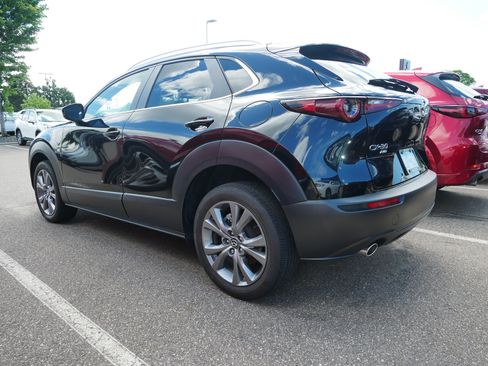 Used 2024 MAZDA CX-30 AWD 2.5 S w/ Preferred Package image 4