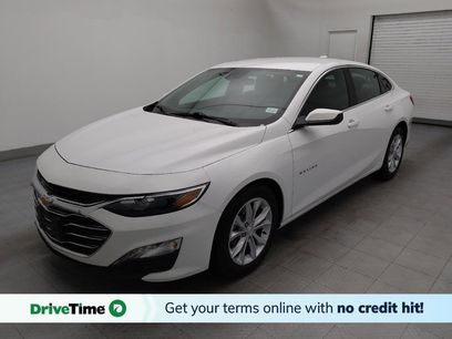 Used 2024 Chevrolet Malibu LT