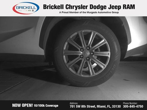 Used 2017 Lexus NX 200t FWD w/ Accessory Package 2 image 9