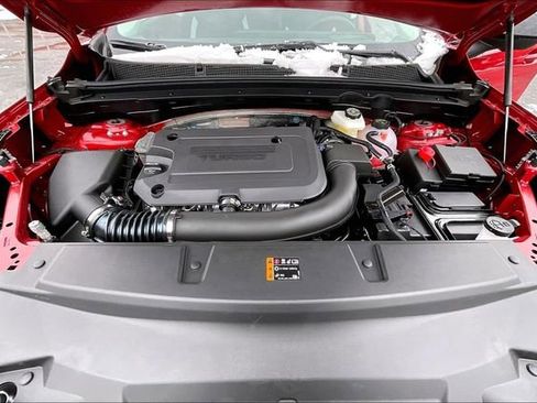 New 2026 Buick Envision Sport Touring image 12