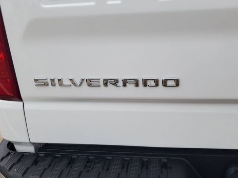 Used 2025 Chevrolet Silverado 1500 W/T RWD image 6