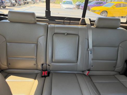 Used 2016 Chevrolet Silverado 1500 LTZ w/ LTZ Plus Package image 16