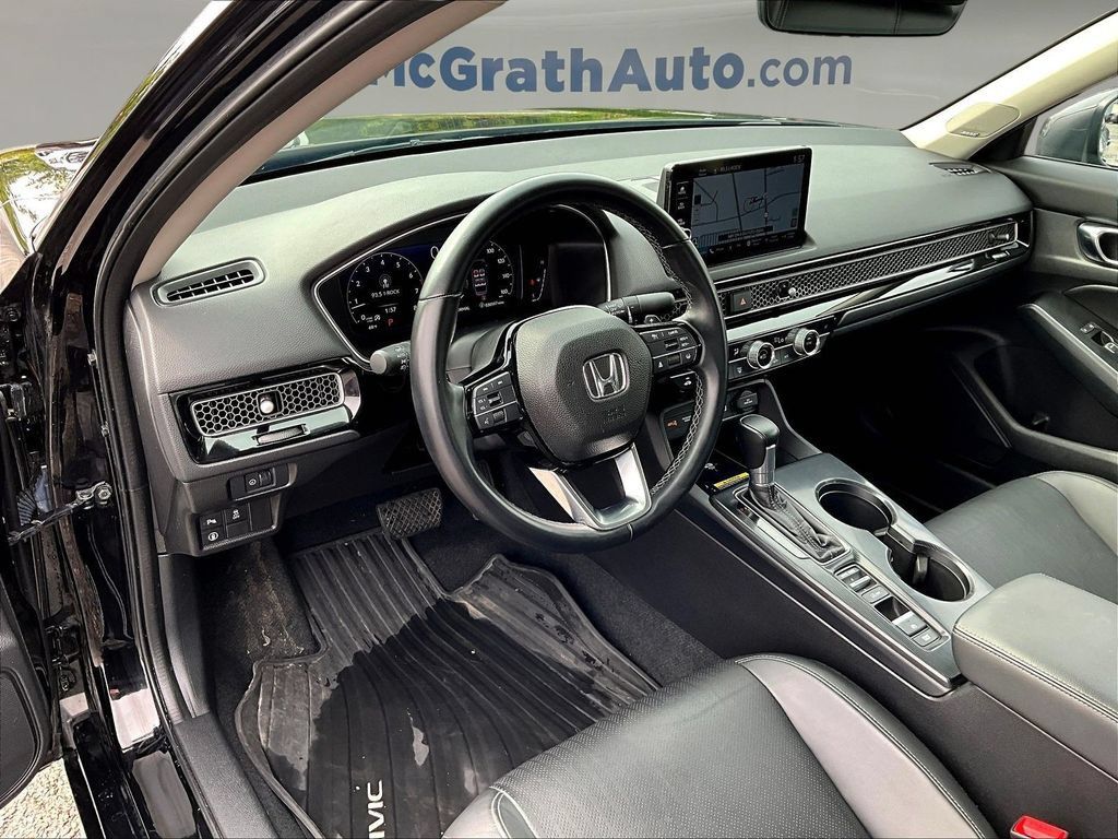 Used 2022 Honda Civic Touring image 20