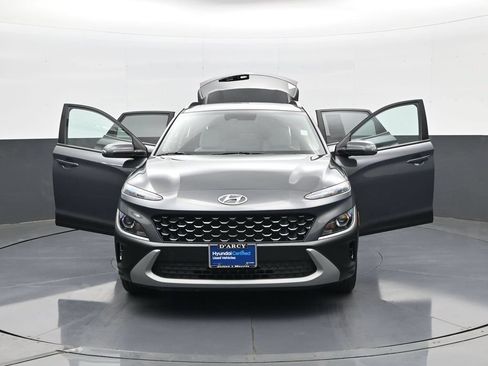 Certified 2023 Hyundai Kona SEL w/ Convenience Package AWD/4WD image 31