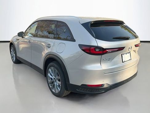 New 2026 MAZDA CX-90 Plug-In Hybrid w/ Preferred image 5