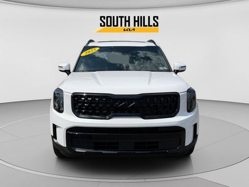 Used 2025 Kia Telluride EX X-Line AWD/4WD image 8