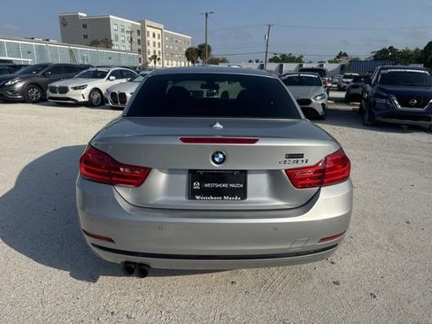 Used 2017 BMW 430i Convertible image 4
