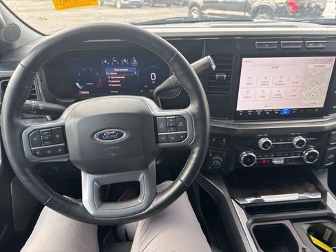 Used 2024 Ford F350 Lariat w/ Tremor Off-Road Package image 6
