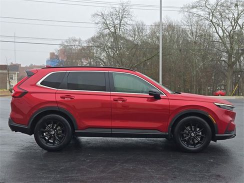 New 2025 Honda CR-V Sport-L image 6