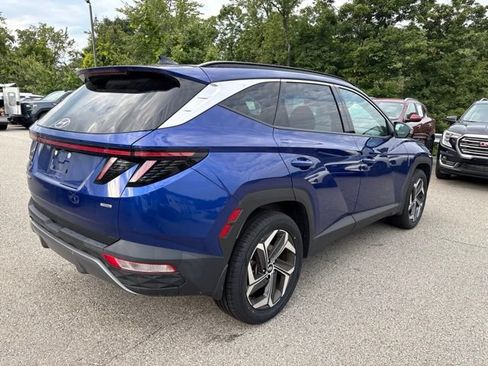 Used 2024 Hyundai Tucson Limited AWD/4WD image 5